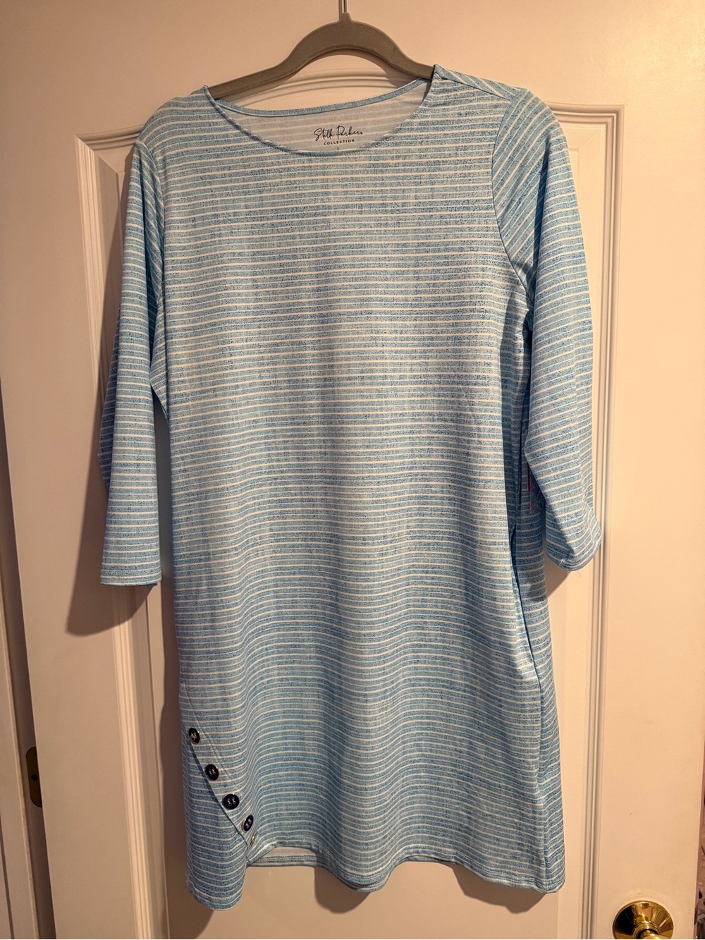Stella Parker UPF 50 Dress Large NWT
